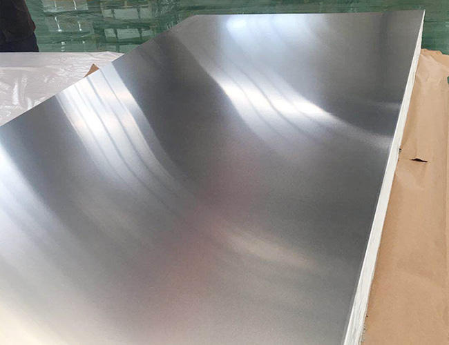 How much is a ton of 5754 aluminum plate for auto parts?